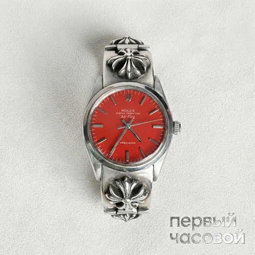 Air King 34 mm Chrome Hearts Custom