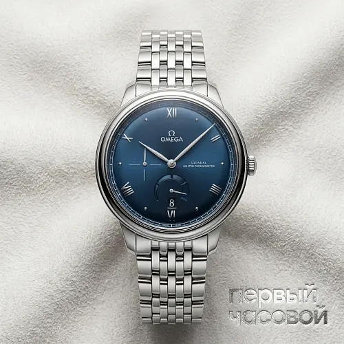 De Ville Prestige Co-axial Master Chronometer Power Reserve 41 mm