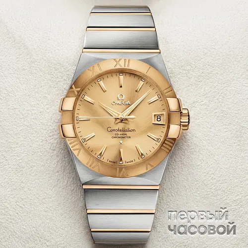 Constellation Co-Axial 38 mm