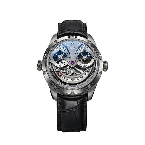 Konstantin Chaykin Joker Iron Mask