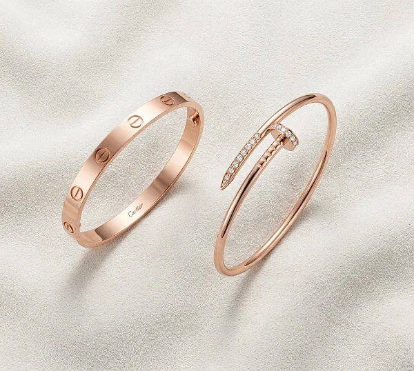 Cartier Love или Juste un Clou: что выбрать