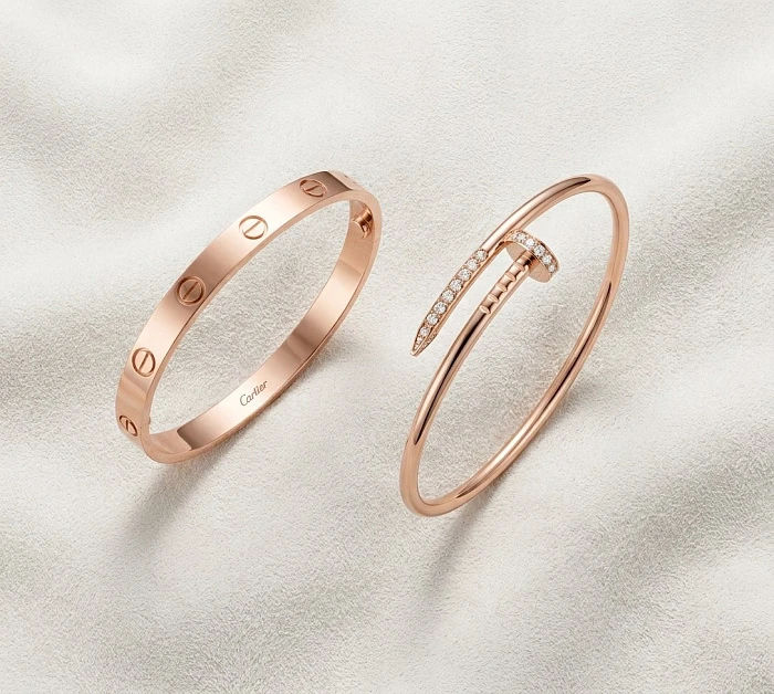 Cartier Love или Juste un Clou: что выбрать