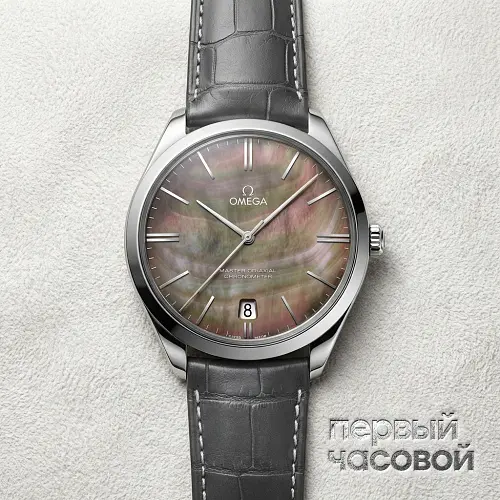De Ville Tresor Master Co-Axial 40 mm