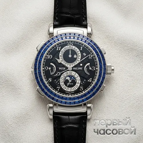 Grand Complications