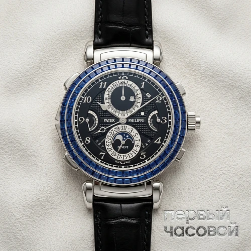 Grand Complications
