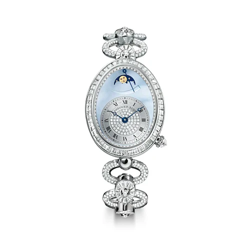 Reine De Naples Phase De Lune