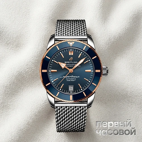 Superocean Heritage Automatic B20 42