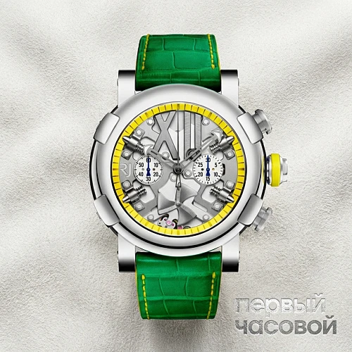 Steampunk Chrono Brazil