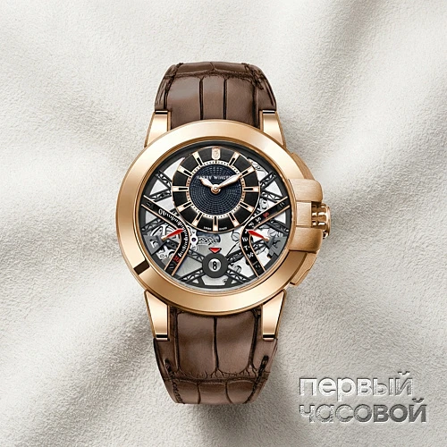 Ocean Biretrograde Automatic 42 Mm
