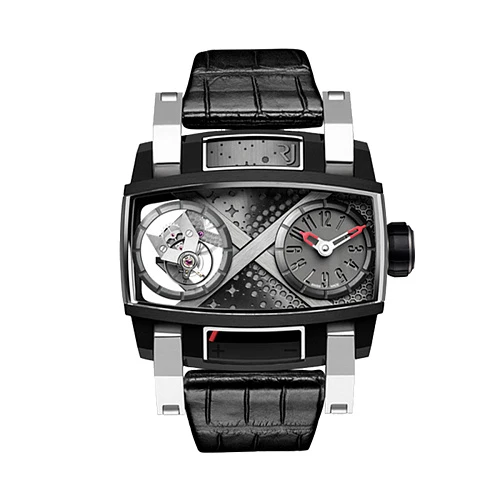 Moon Dust-DNA  Moon Orbiter Tourbillon