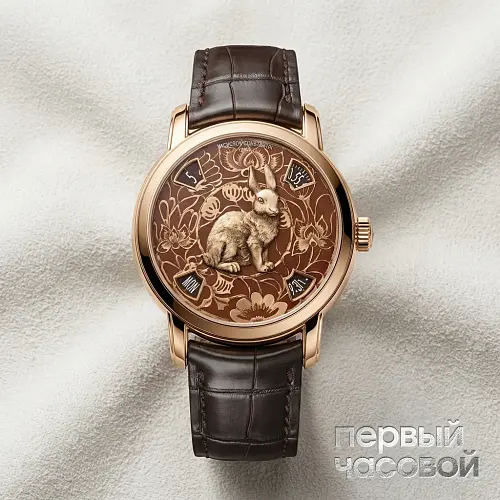 Metiers DArt The Legend Of The Chinese Zodiac Year Of The Rabbit