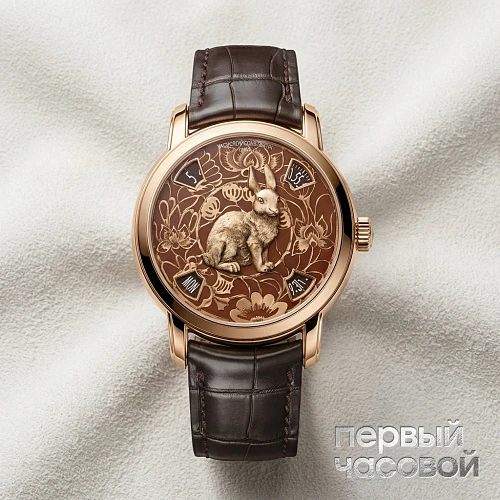 Metiers DArt The Legend Of The Chinese Zodiac Year Of The Rabbit