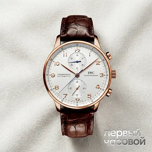 Portuguese Chrono-Automatic