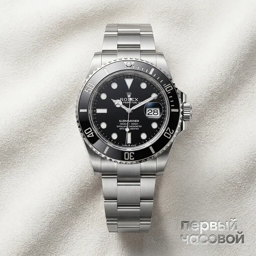 Oyster Perpetual Submariner Date