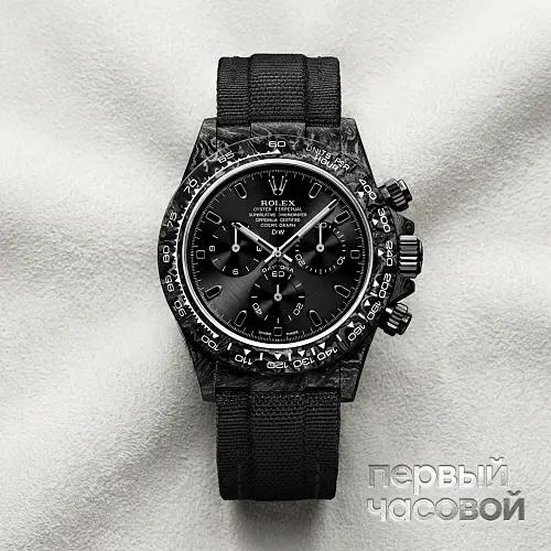 Rolex Daytona 40 Mm All Black