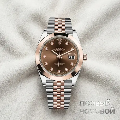 Oyster Datejust 41