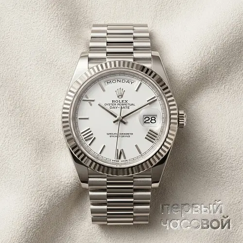 Day-Date 40 Oyster