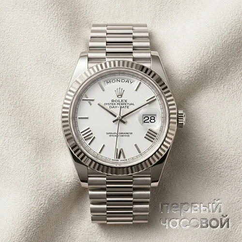 Day-Date 40 Oyster