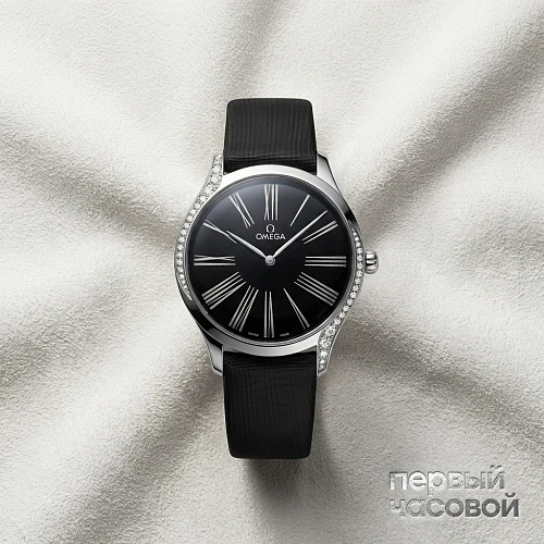 De Ville Tresor Quartz 39 mm