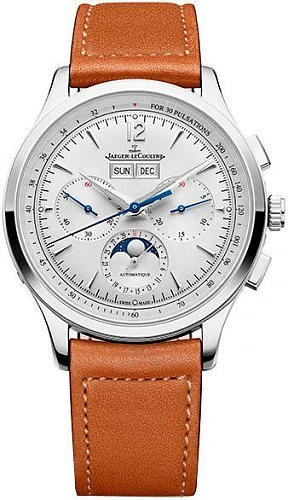 Master Control Chronograph Calendar