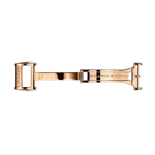 Deployant Buckle Rose Gold 18Mm