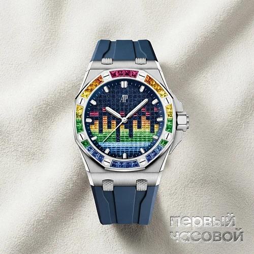 Royal Oak Offshore Selfwinding Music Edition