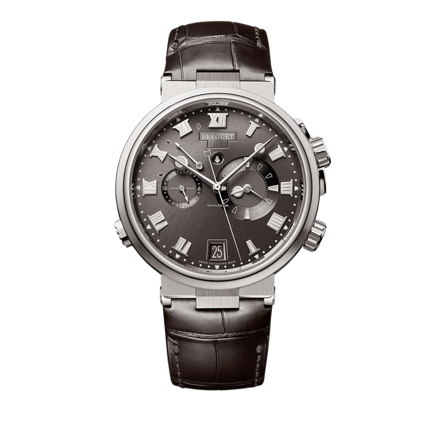 MARINE. ALARME MUSICALE TITANIUM 40