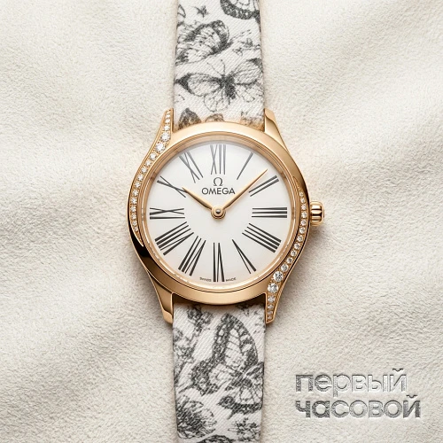 De Ville Mini Tresor Quartz 26 mm