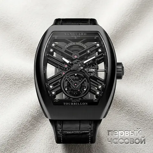 Mens Collection Vanguard Skeleton