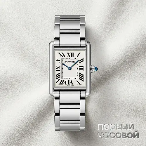 TANK MUST DE CARTIER