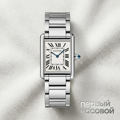 TANK MUST DE CARTIER