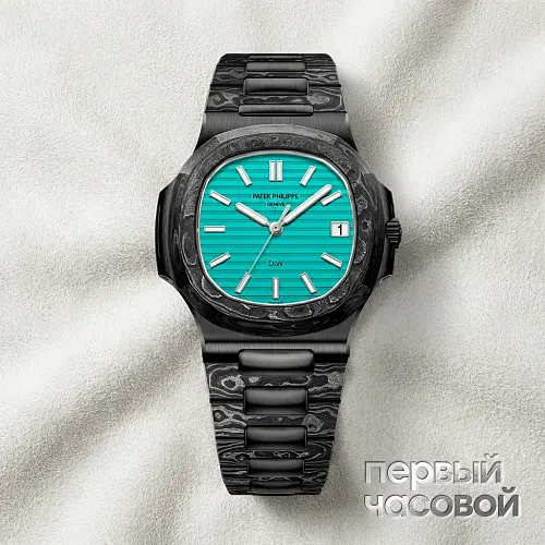 Patek Philippe The Black Grail Celeste