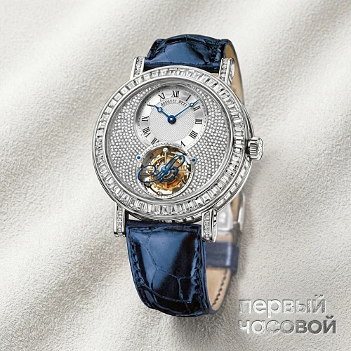 Tourbillon Flying B Diamond