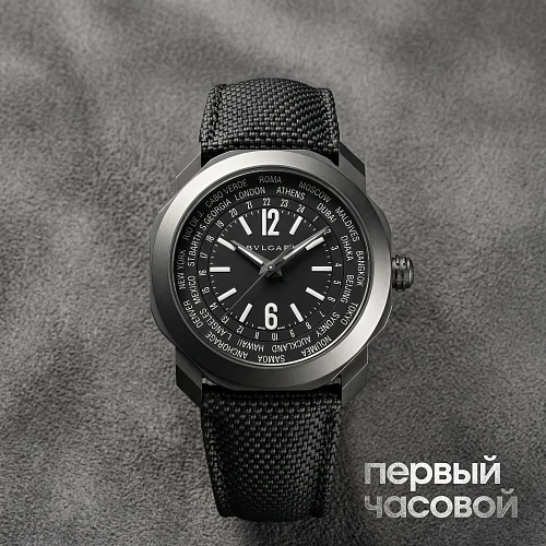 Octo Roma Worldtimer
