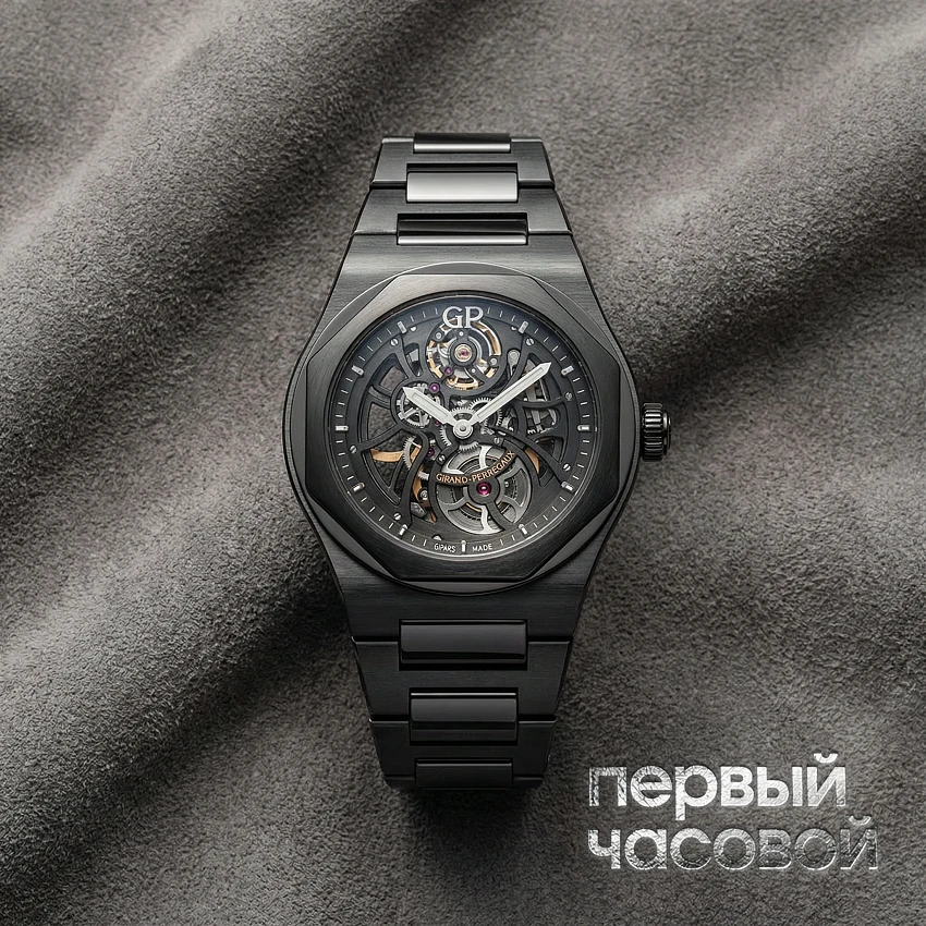 Laureato Skeleton Ceramic