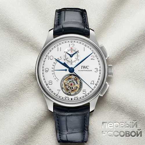 Portugieser Tourbillon Retrograde Chronograph