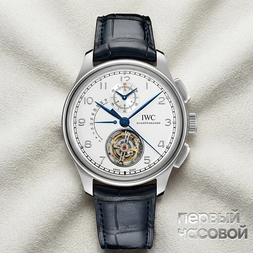 Portugieser Tourbillon Retrograde Chronograph