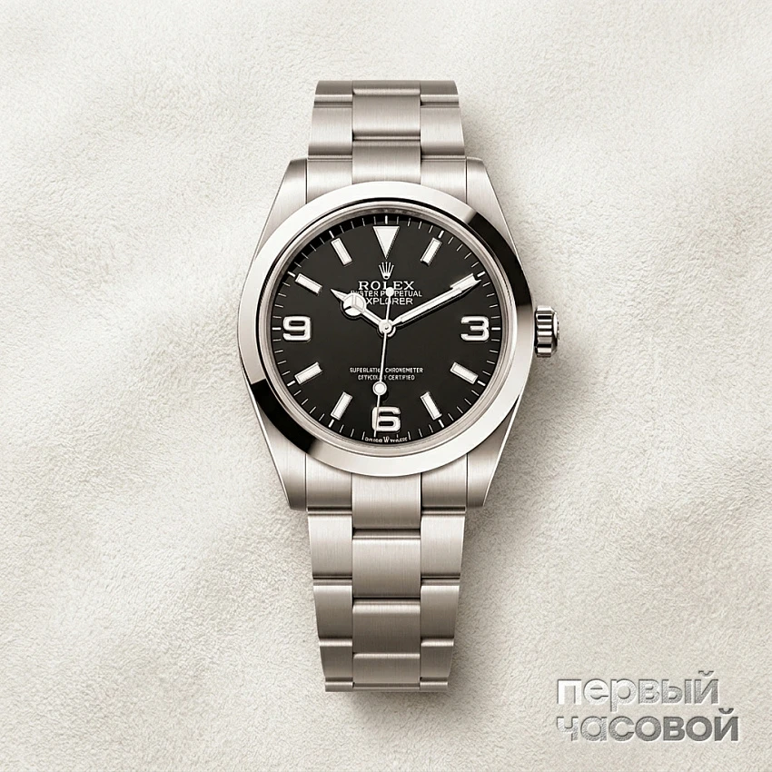 Explorer 40 mm "В ПЛЕНКАХ"