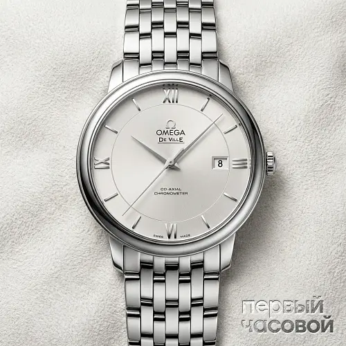 De Ville Prestige Co-axial 39,5 mm