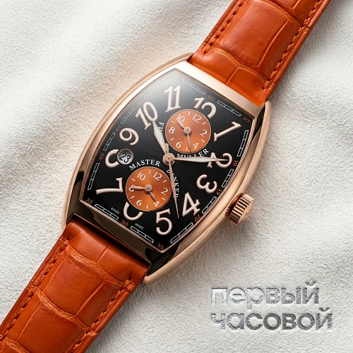 Mens Collection Cintree Curvex Master Banker Asia Exclusive