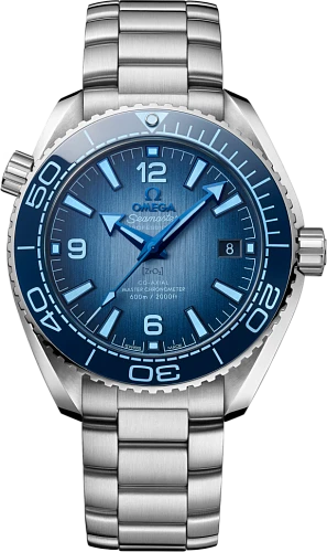 Seamaster Planet Ocean 600 m Co-axial Master Chronometer 39,5 mm