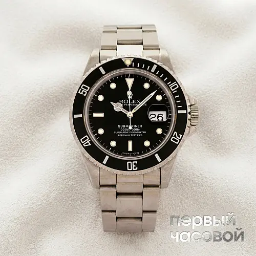 Submariner 40mm U-series 1997 year