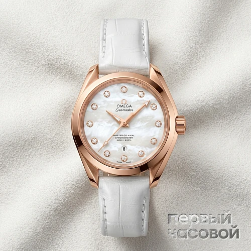 Seamaster Aqua Terra 150 M  Master Co-Axial 34 mm