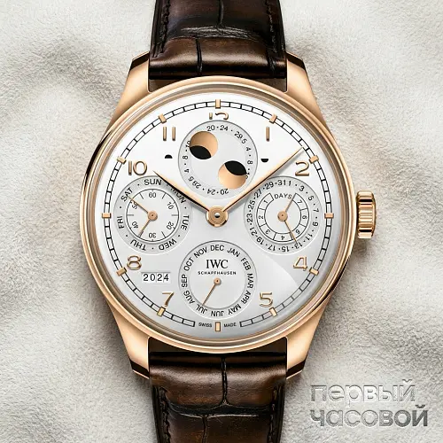Portugieser Perpetual Calendar 44