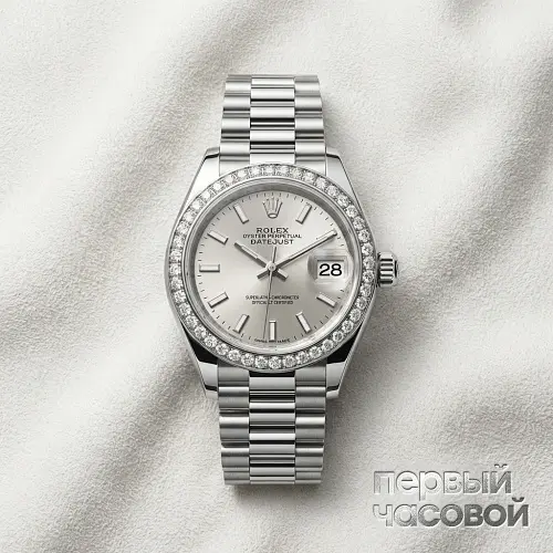 Lady-Datejust Oyster Perpetual