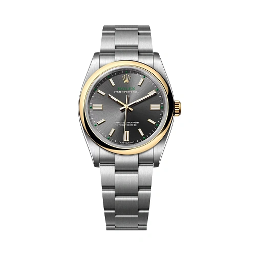 Perpetual 36 Steel Yellow Gold 