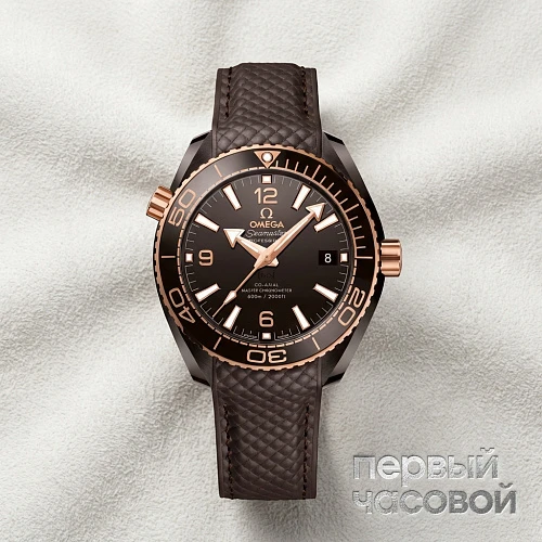 Seamaster Planet Ocean 600m Co Axial Master Chronometer 39.5mm Midsize Watch