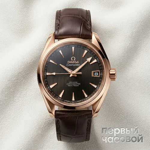 Seamaster Aqua Terra 150 m  Co-Axial 38.5 mm