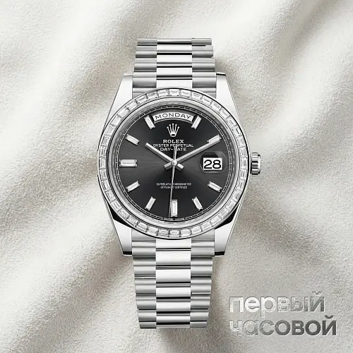 Day-Date 40 Oyster
