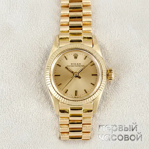 Oyster Perpetual Lady Vintage
